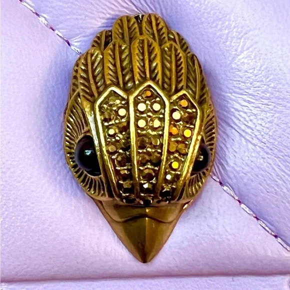 KURT GEIGER SoHo Shoulder Bag  LILAC PURPLE large new with tag - Picture 5 of 17